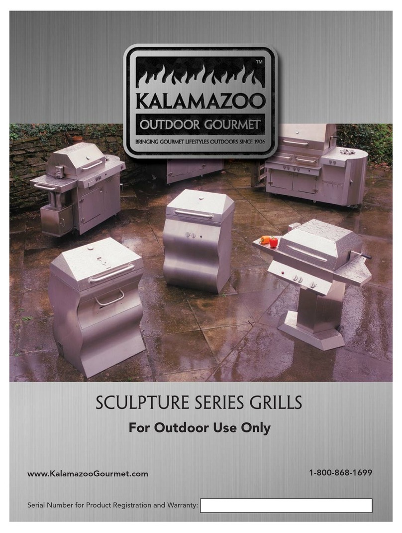 Kalamazoo Sculpture brochure