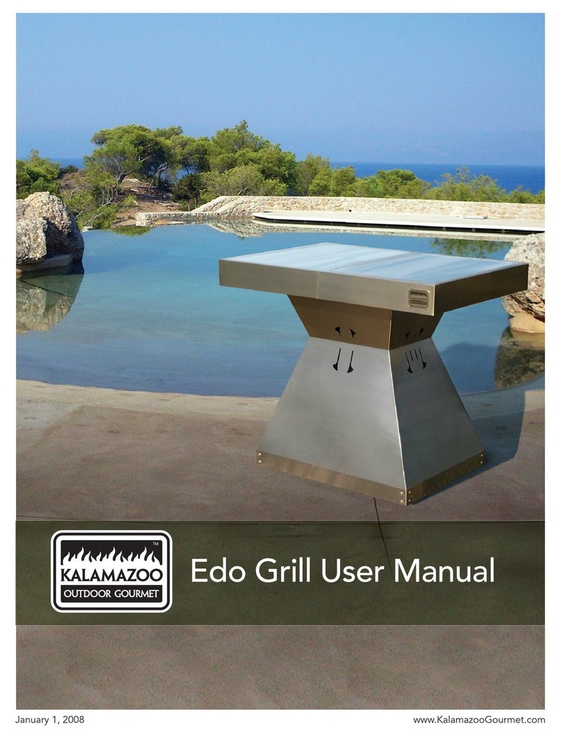 Kalamazoo Edo user manual