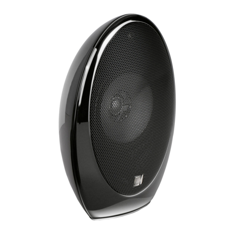 KEF 1000 Series KHT1005.2 brochure