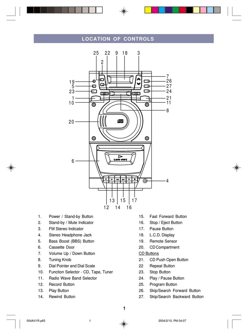 jWIN JX-CD1000 user guide