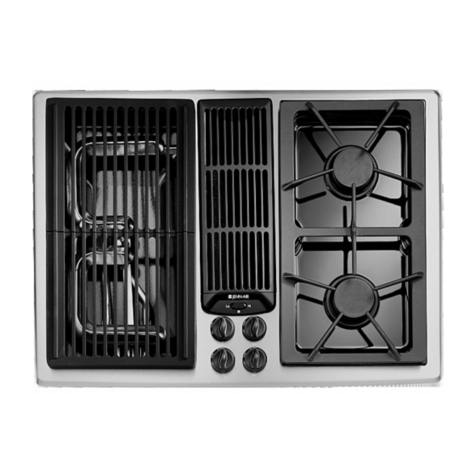 Jenn-Air JGD8130AD user guide