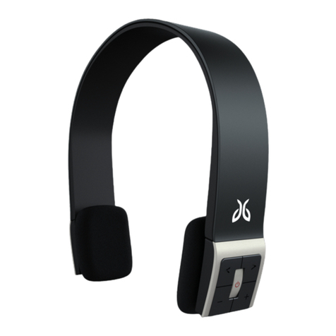 Jaybird Sportsband SB1 user guide