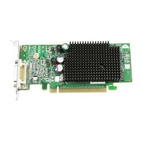 Jaton Video-107PCI-3D User manual