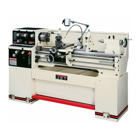 Jet GH-1340W User manual Jet GH-1340W User manual