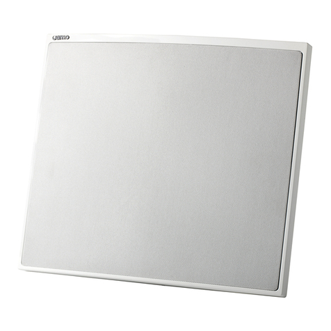 JAMO A 510 user guide