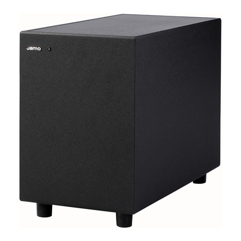 JAMO A303 user guide