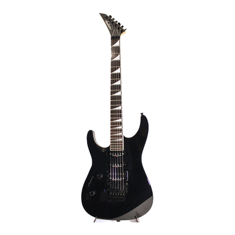Jackson DK2L Dinky brochure