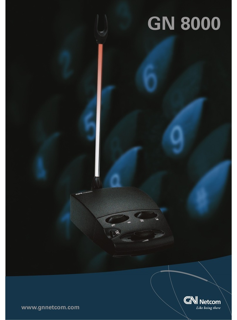 Jabra GN 8000-MPA Brochure & specs