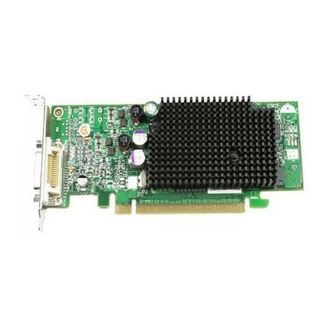 Jaton 3DForce2MX user manual