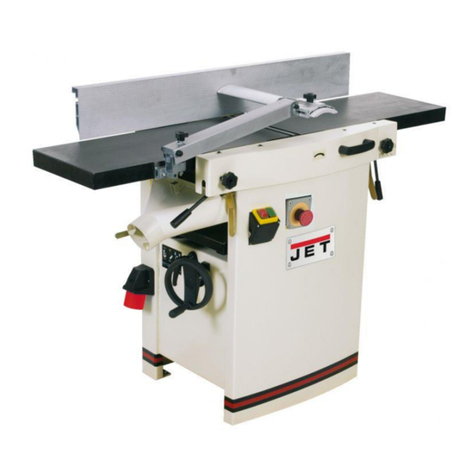 Jet JWP-15DX brochure