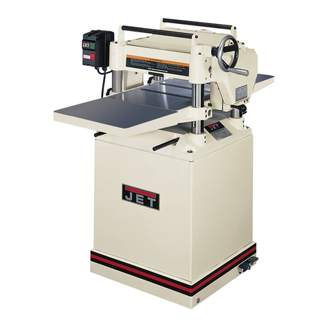 Jet JWP-15HH Specifications