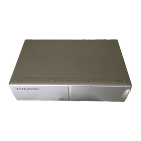 Kenwood KDC-C504 User manual Kenwood KDC-C504 User manual