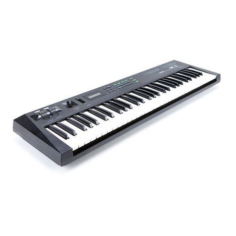 Kawai K1 supplementary guide