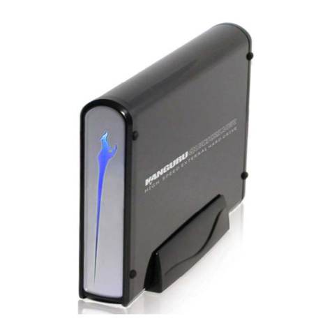 Kanguru USB User manual