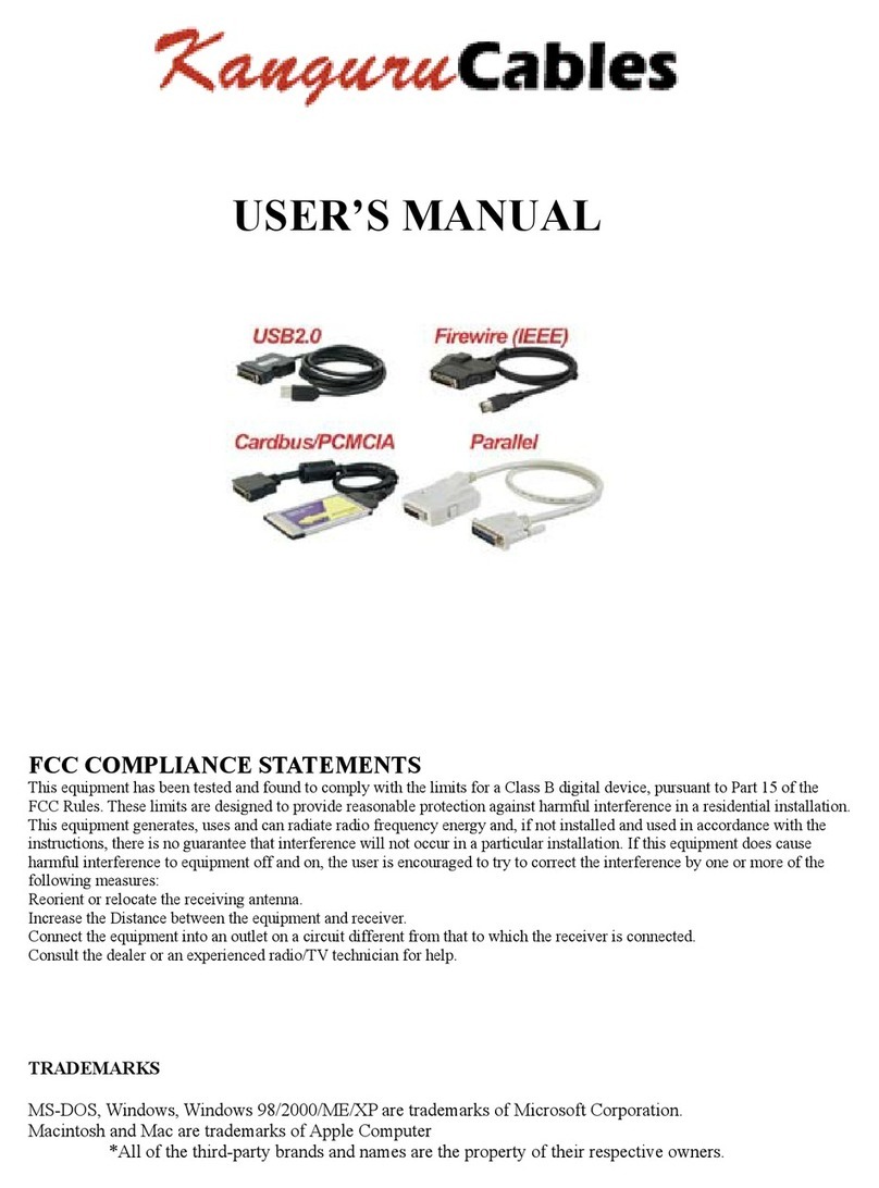Kanguru CDRW user manual