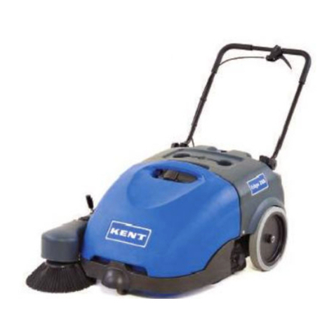 KENT Edge 28B User manual
