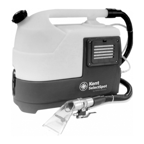 KENT SelectSpot User manual KENT SelectSpot User manual