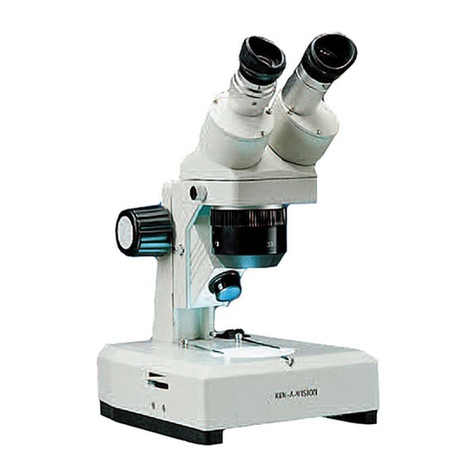 Ken A Vision VisionScope T-2400 User manual Ken A Vision VisionScope T-2400 User manual