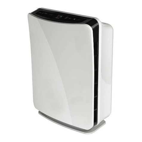 Kenmore PlasmaWave 85150 User manual