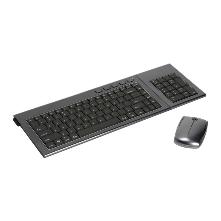 Kensington SlimBlade Manual Kensington SlimBlade Manual