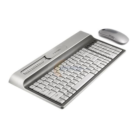Kensington 64391 Manual