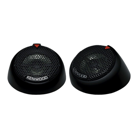 Kenwood KFC-ST30 install guide