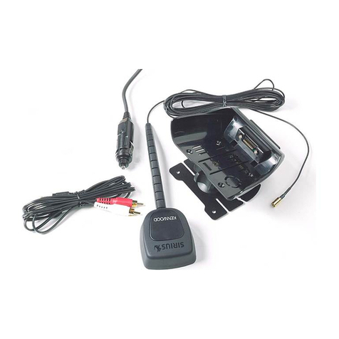 Kenwood KPA-H2CFM installation guide