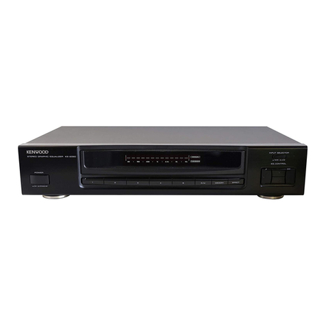 Kenwood KE-2060 User manual