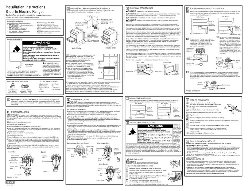 GE Profile PHS925STSS User manual GE Profile PHS925STSS User manual
