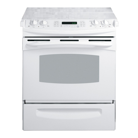GE PS968SPSS User manual