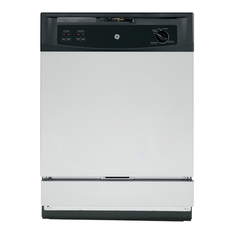 GE GSM2260VSS User manual