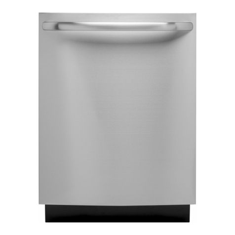 GE GLDT696DSS User manual