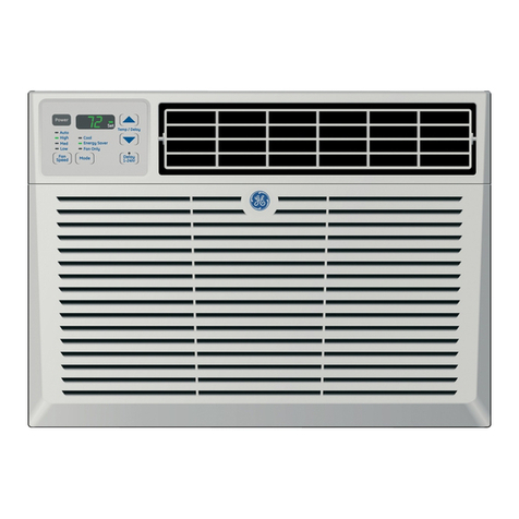 GE AEM12AQ Original instructions