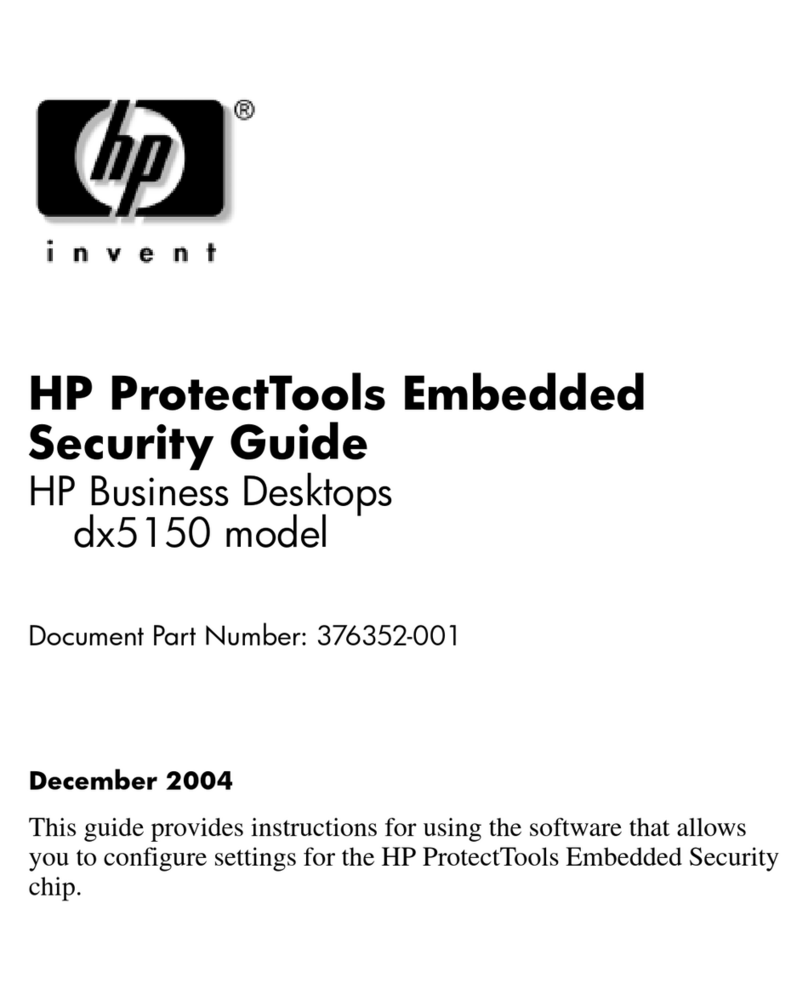HP Compaq dx5150 SFF Manual HP Compaq dx5150 SFF Manual