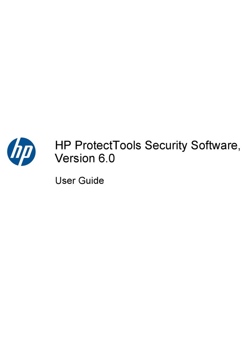 HP Compaq Elite 8200 AIO User manual HP Compaq Elite 8200 AIO User manual