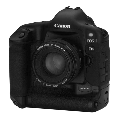 Canon EOS-1Ds Mark III User manual