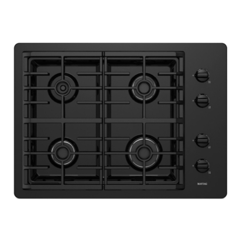 Maytag MGC7430WW User manual