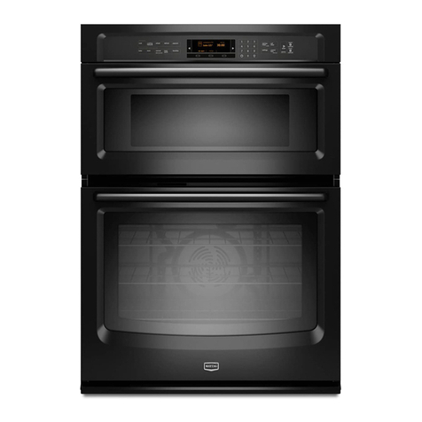 Maytag MMW9730AB User manual