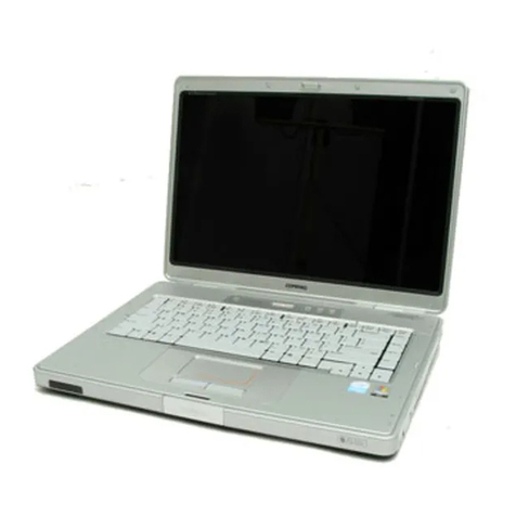 HP Compaq Presario Manual