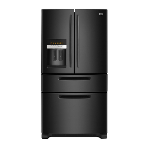 Maytag MFX2570AEM User manual