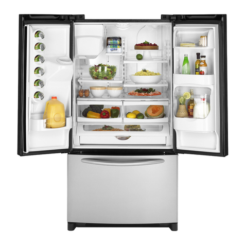Maytag MFI2067AES - 20.0 cu. Ft User manual