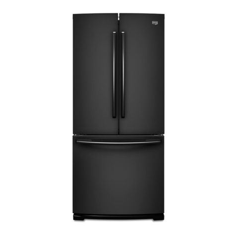 Maytag MFF2055YEB User manual