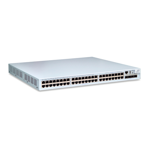 HP E4510-48G Operating manual
