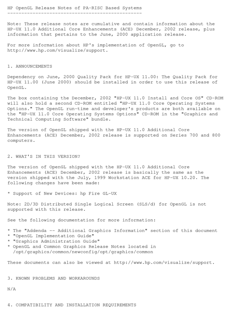 HP b2600 Instruction Manual HP b2600 Instruction Manual
