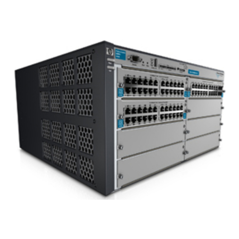 HP ProCurve 4204vl datasheet