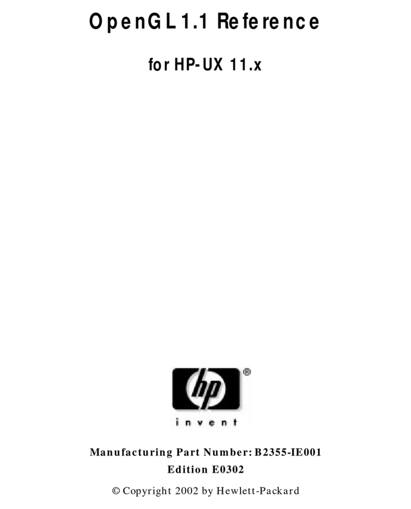 HP b2600 User manual
