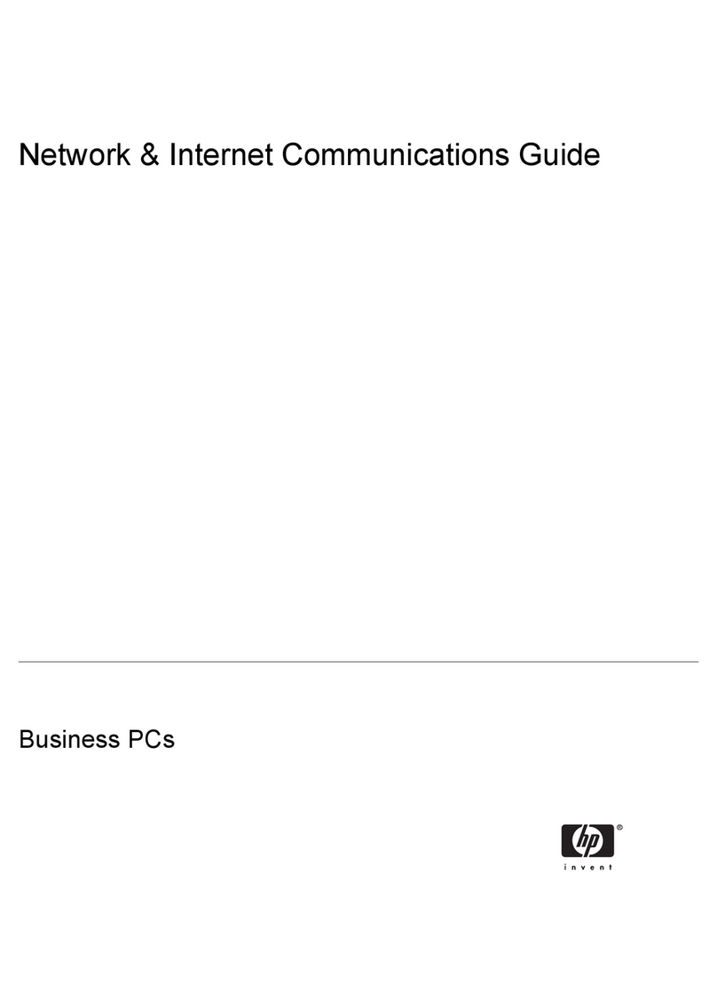 HP dc72 - Blade Workstation Client Installation and maintenance instructions HP dc72 - Blade Workstation Client Installation and maintenance instructions