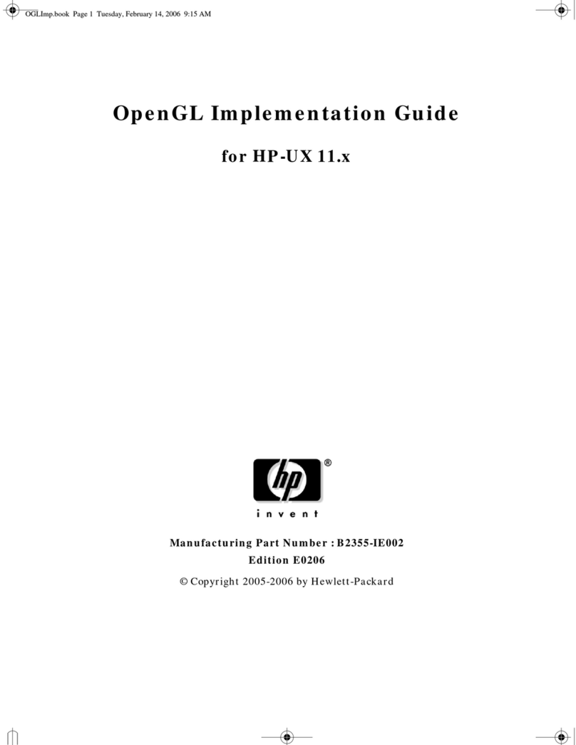 HP b2600 Manual