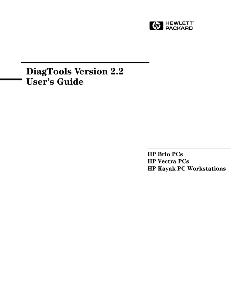 HP Brio BA200 user guide