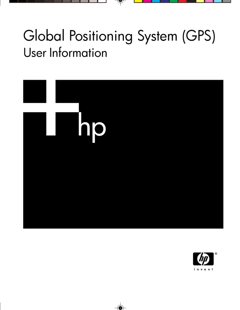 HP Brio BA Operation manual